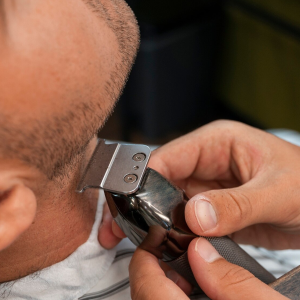 DEGRADADOS HAIR TATTOO CON NAVAJA