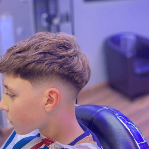 Corte niño