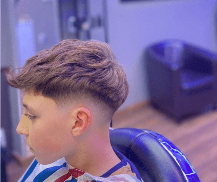 Corte niño