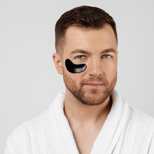 Limpieza facial expres man