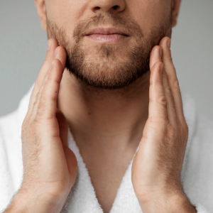 ARREGLO DE BARBA