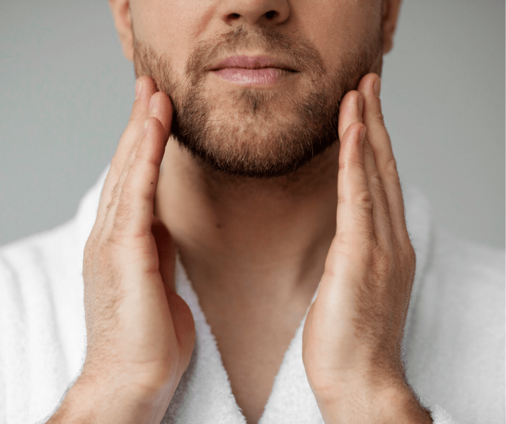 ARREGLO DE BARBA