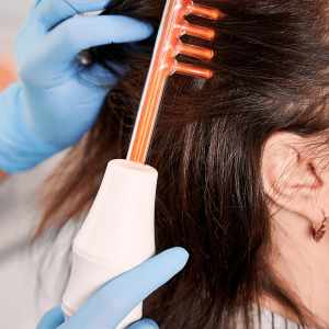 Hair contouring incluyendo matiz y diagnóstico