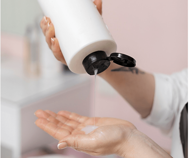 SHAMPOO HIDRATANTE